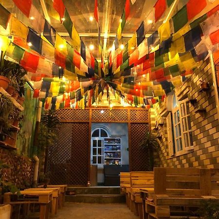 Hello Ktm Hostel Katmandu Zewnętrze zdjęcie
