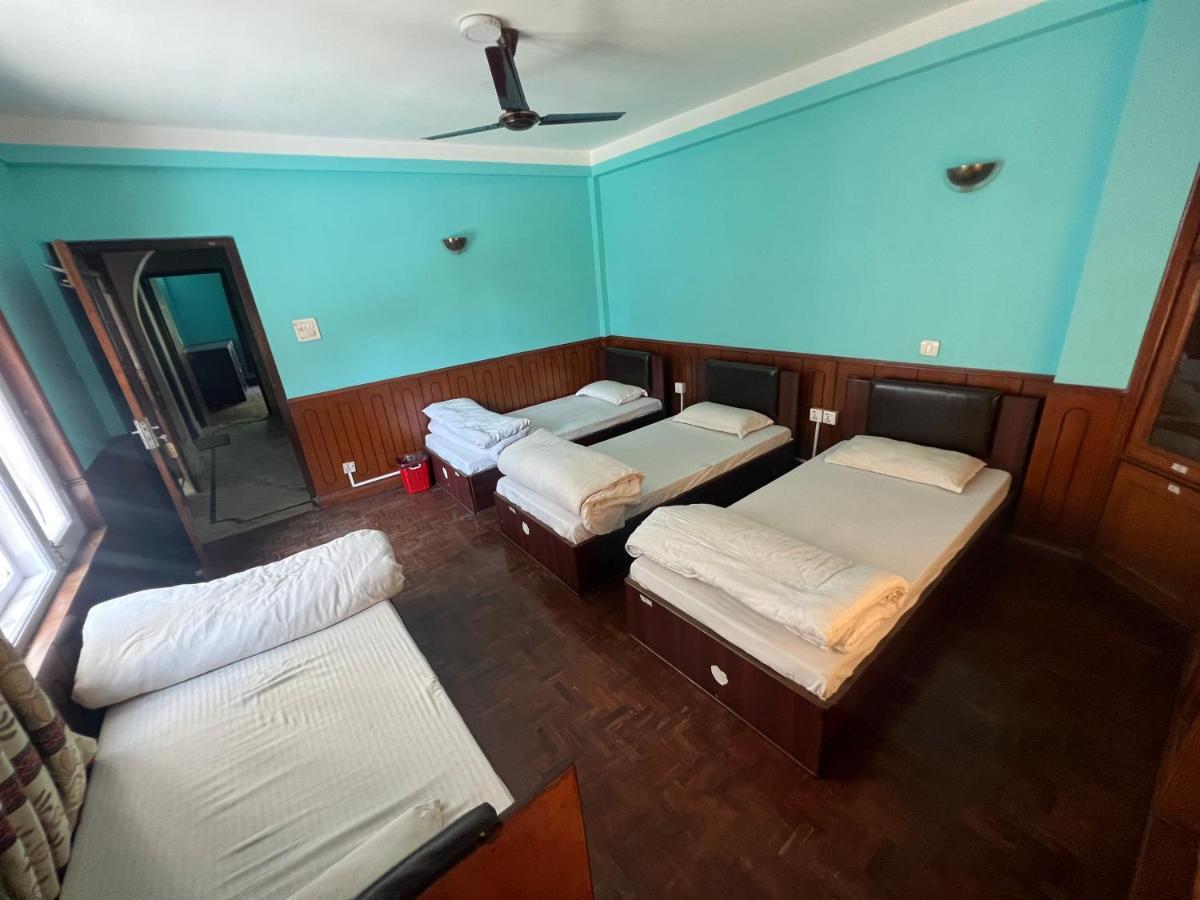 Hello Ktm Hostel Katmandu Zewnętrze zdjęcie