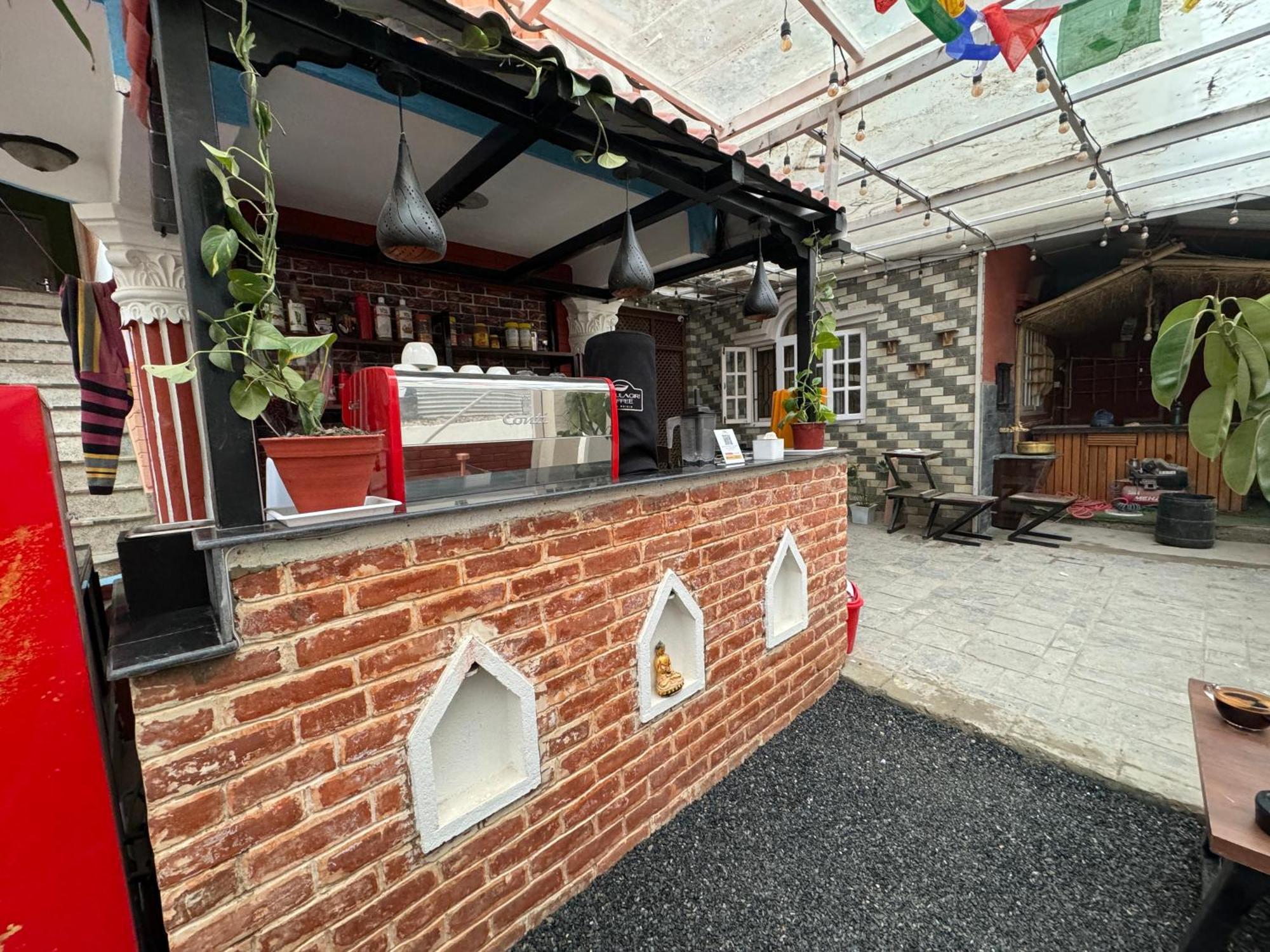 Hello Ktm Hostel Katmandu Zewnętrze zdjęcie