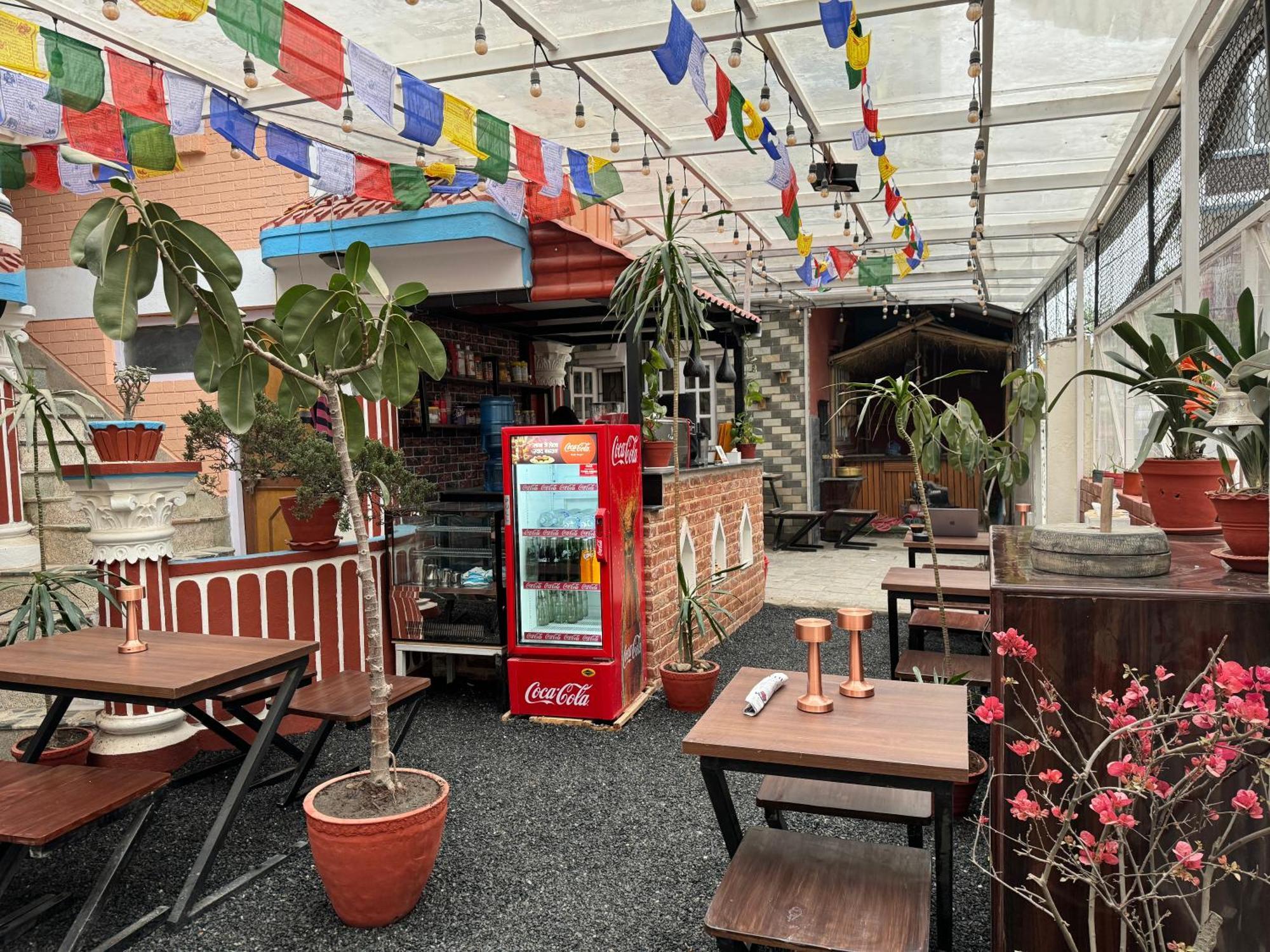 Hello Ktm Hostel Katmandu Zewnętrze zdjęcie