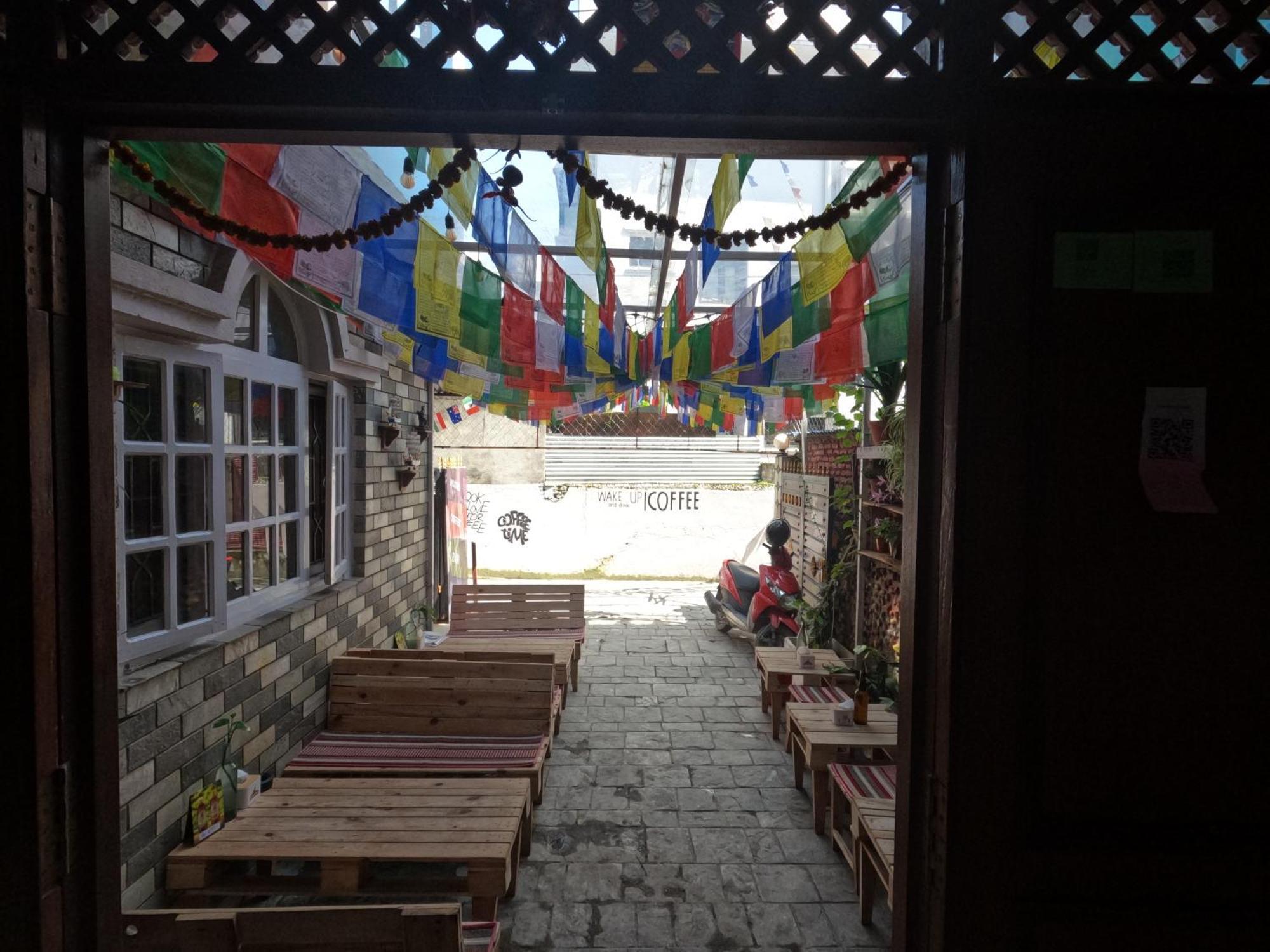 Hello Ktm Hostel Katmandu Zewnętrze zdjęcie