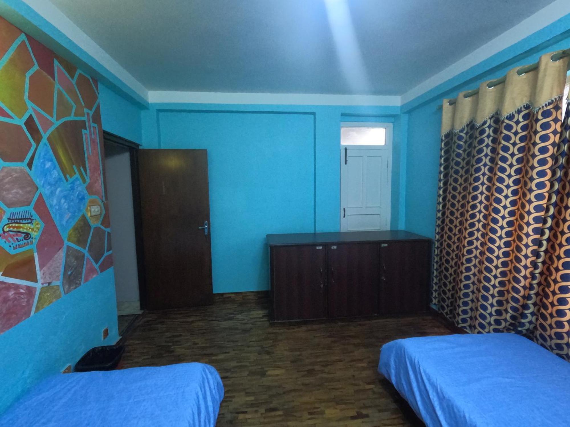 Hello Ktm Hostel Katmandu Zewnętrze zdjęcie
