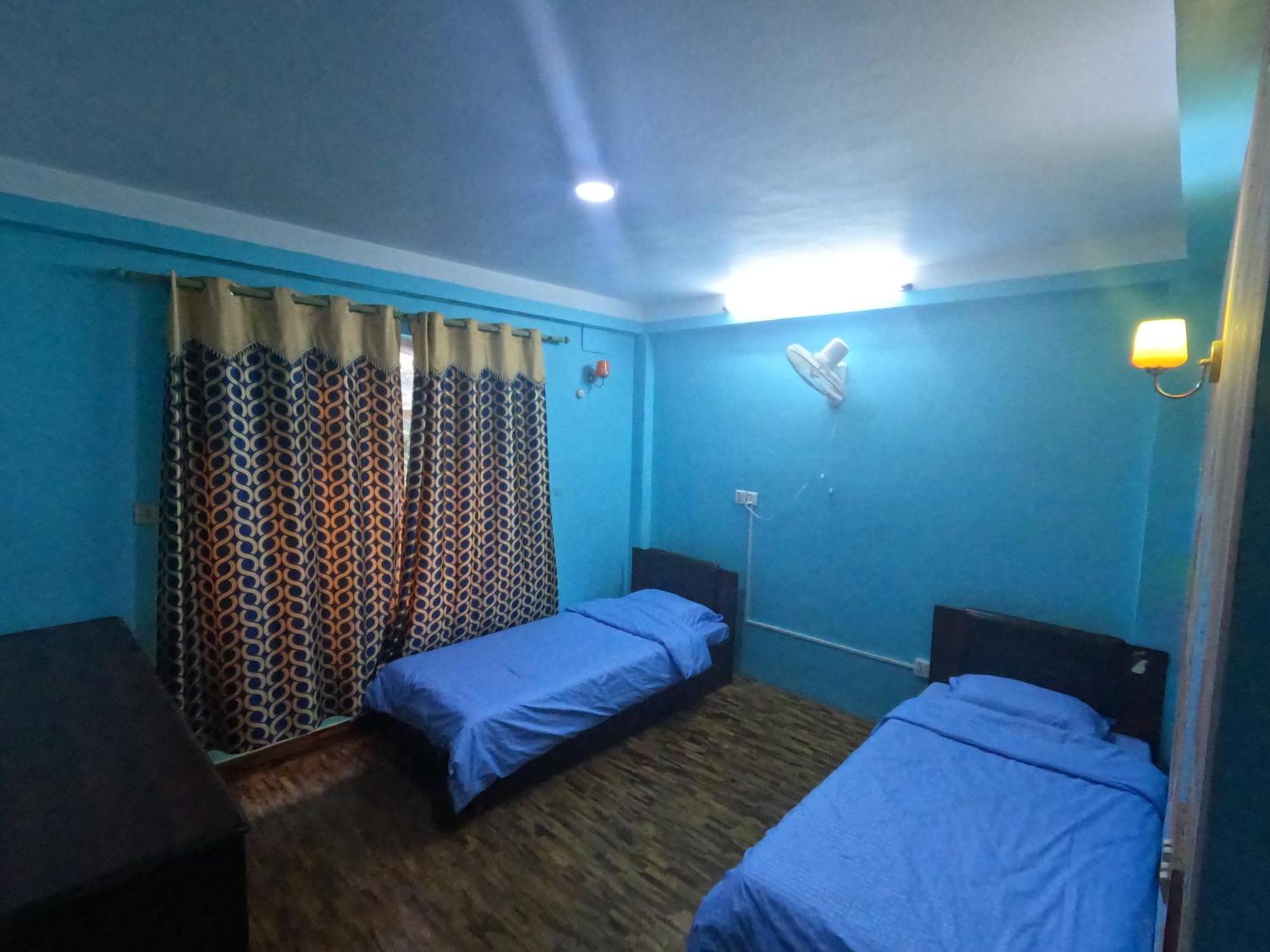 Hello Ktm Hostel Katmandu Zewnętrze zdjęcie