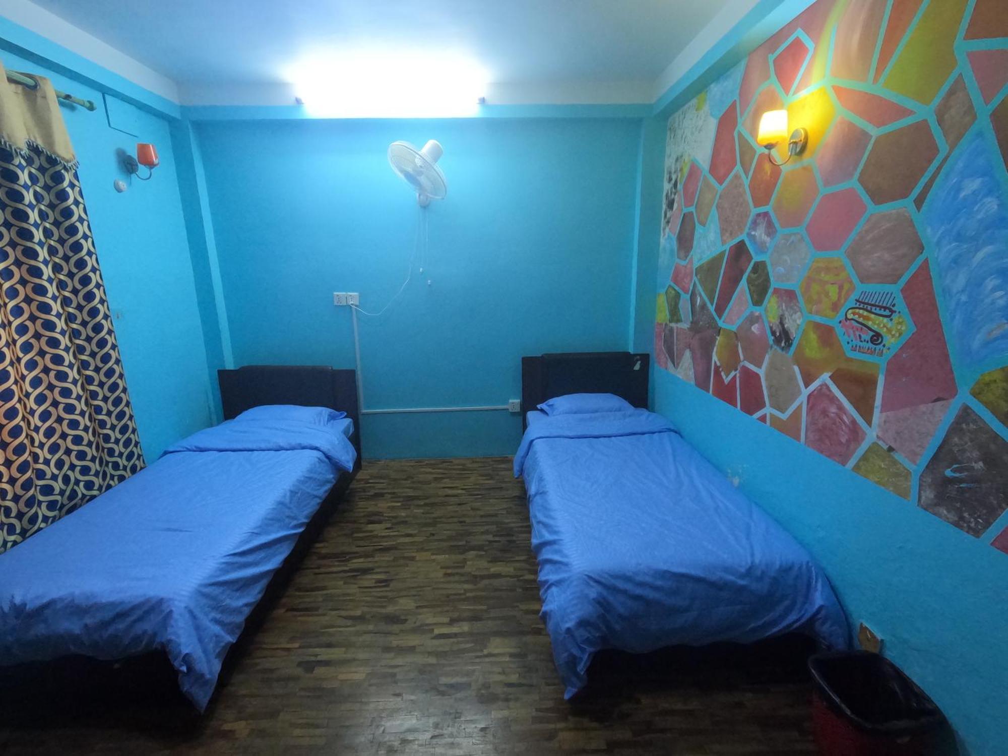 Hello Ktm Hostel Katmandu Zewnętrze zdjęcie