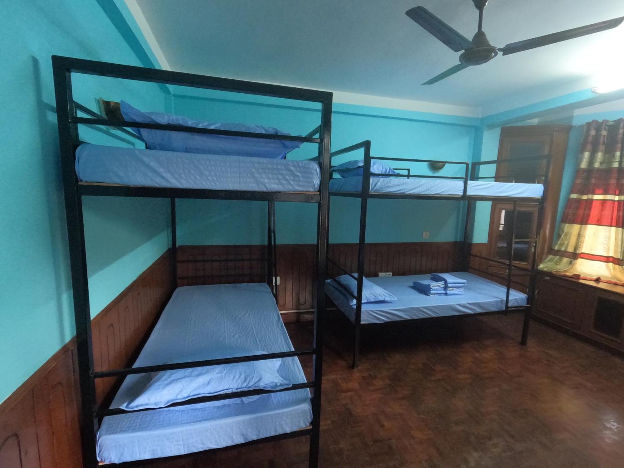 Hello Ktm Hostel Katmandu Zewnętrze zdjęcie