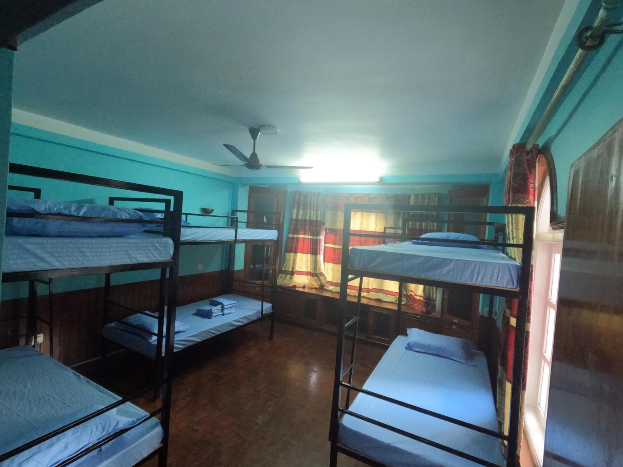 Hello Ktm Hostel Katmandu Zewnętrze zdjęcie