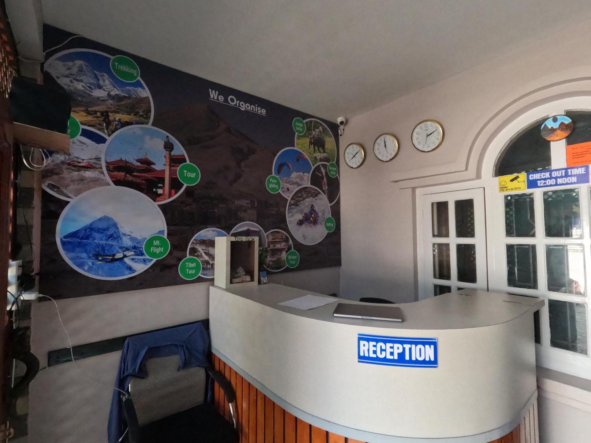 Hello Ktm Hostel Katmandu Zewnętrze zdjęcie