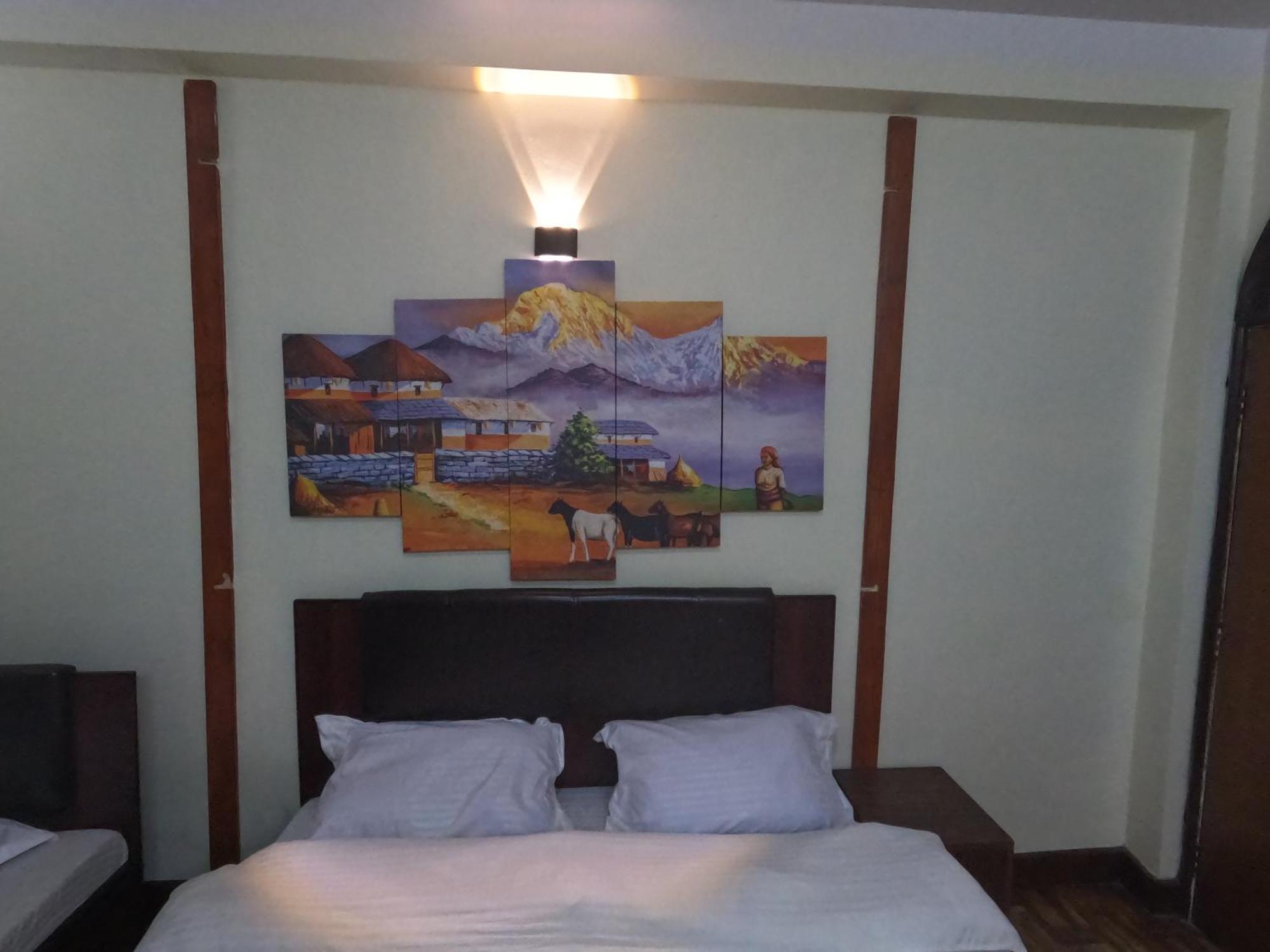 Hello Ktm Hostel Katmandu Zewnętrze zdjęcie