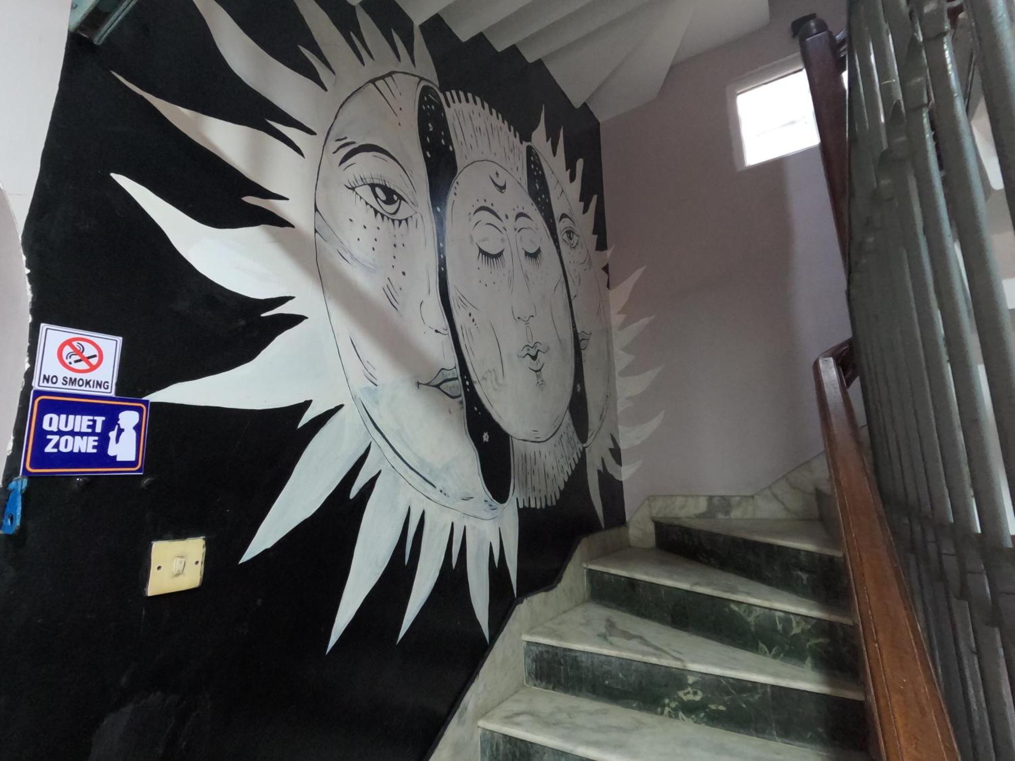 Hello Ktm Hostel Katmandu Zewnętrze zdjęcie