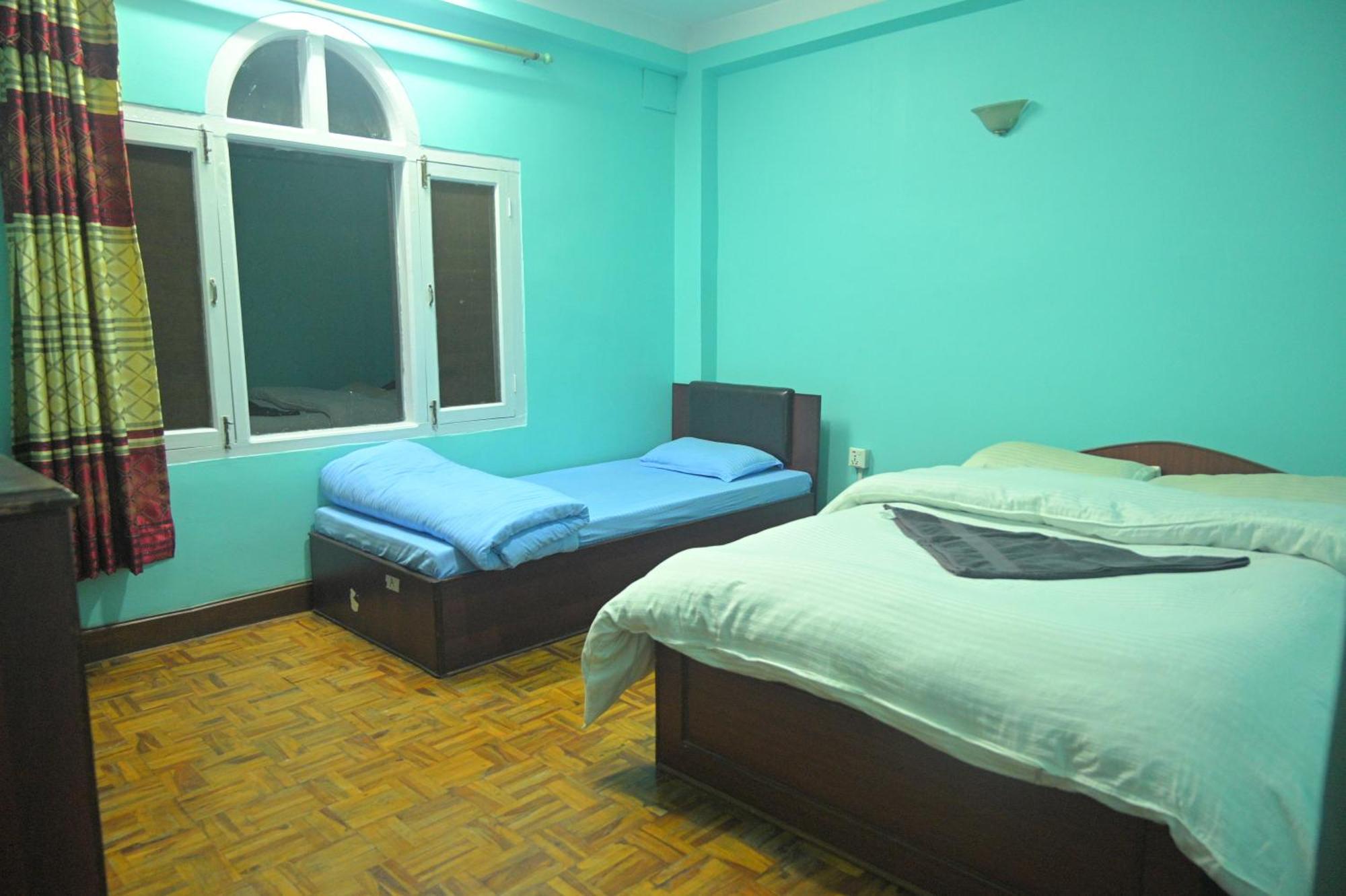 Hello Ktm Hostel Katmandu Zewnętrze zdjęcie