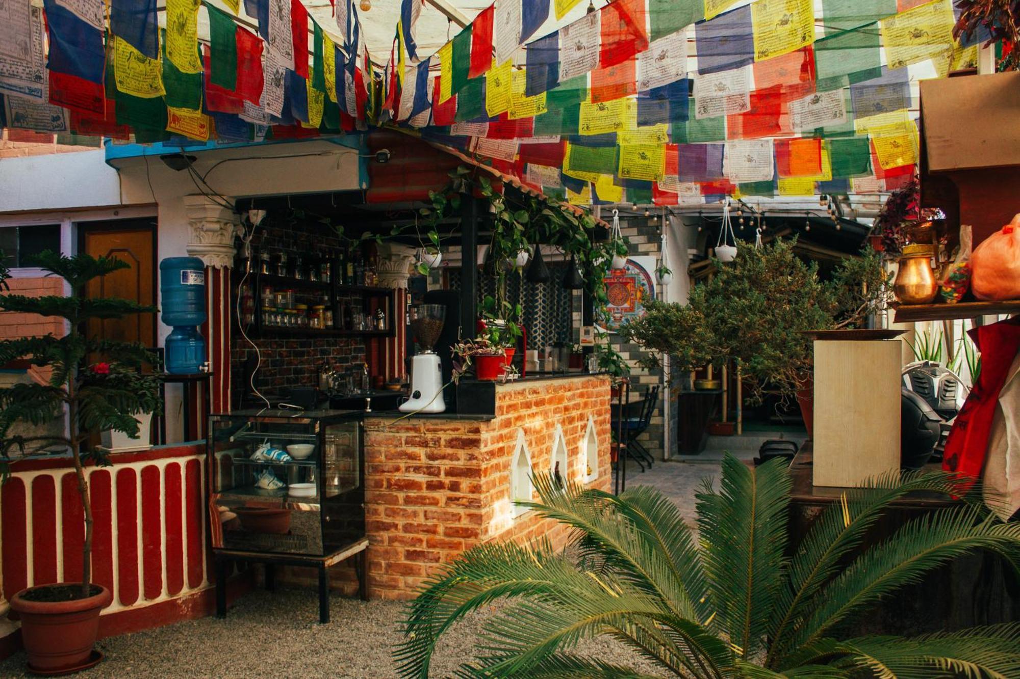 Hello Ktm Hostel Katmandu Zewnętrze zdjęcie