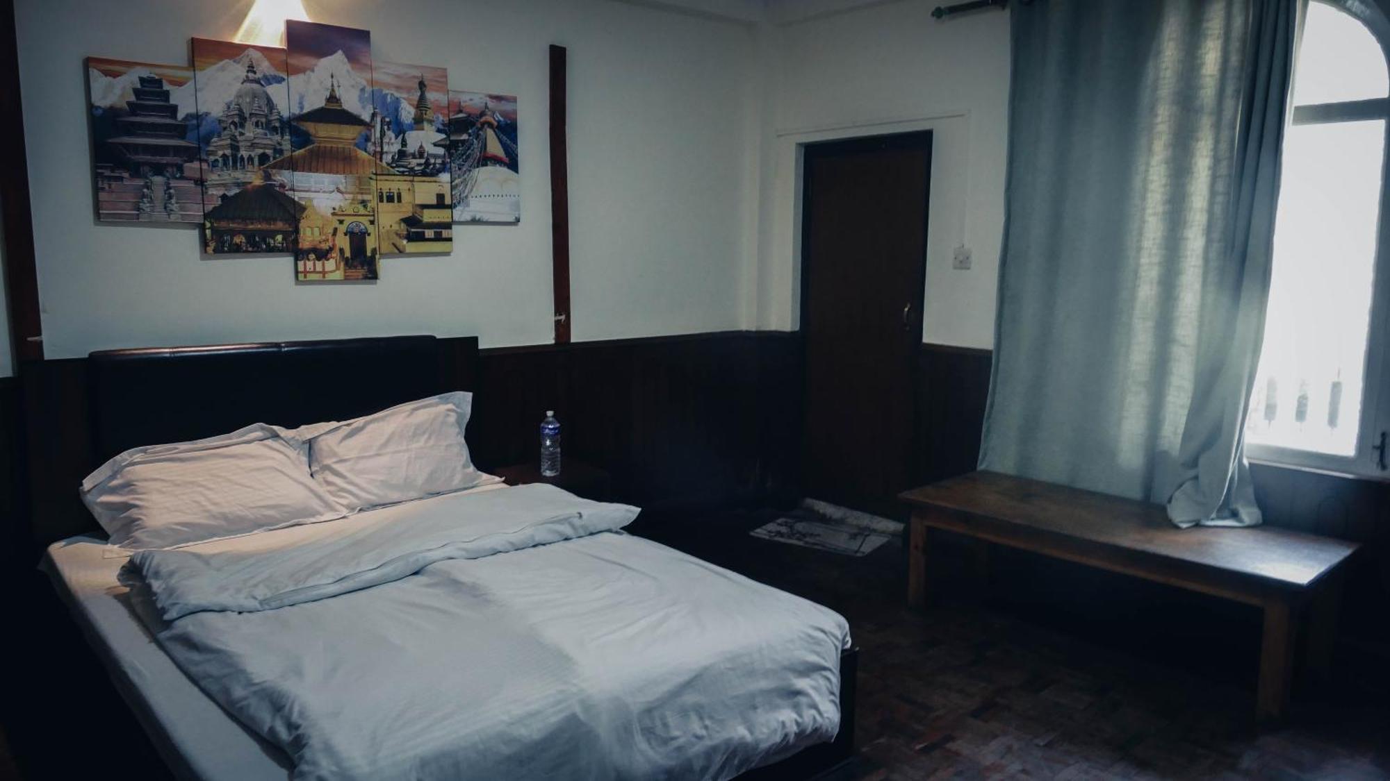 Hello Ktm Hostel Katmandu Zewnętrze zdjęcie