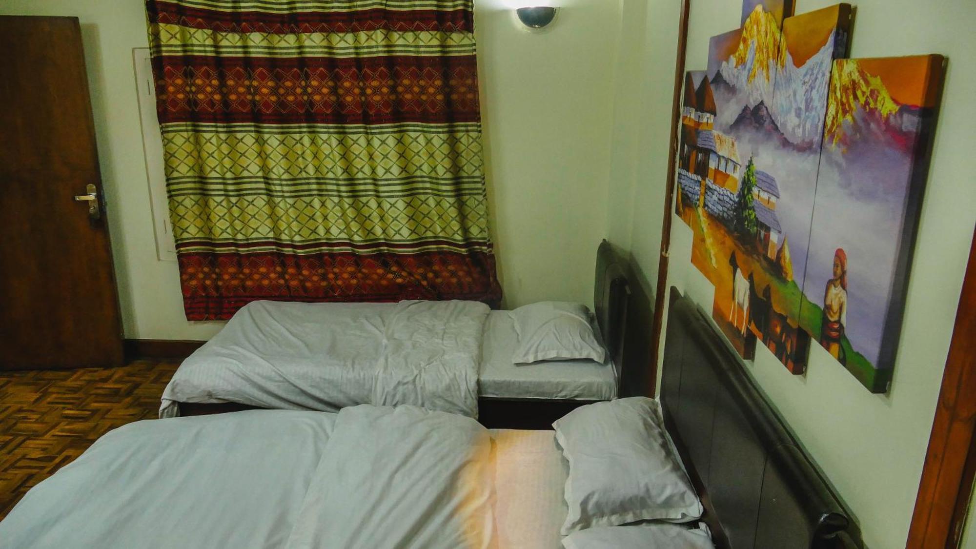 Hello Ktm Hostel Katmandu Zewnętrze zdjęcie