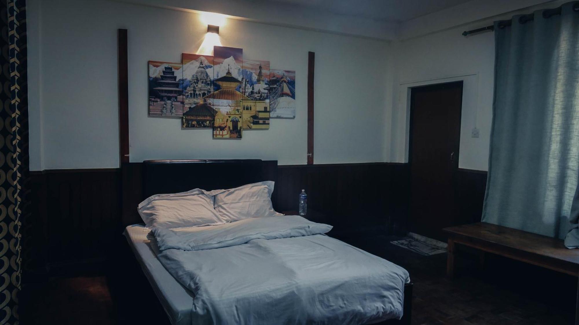 Hello Ktm Hostel Katmandu Zewnętrze zdjęcie